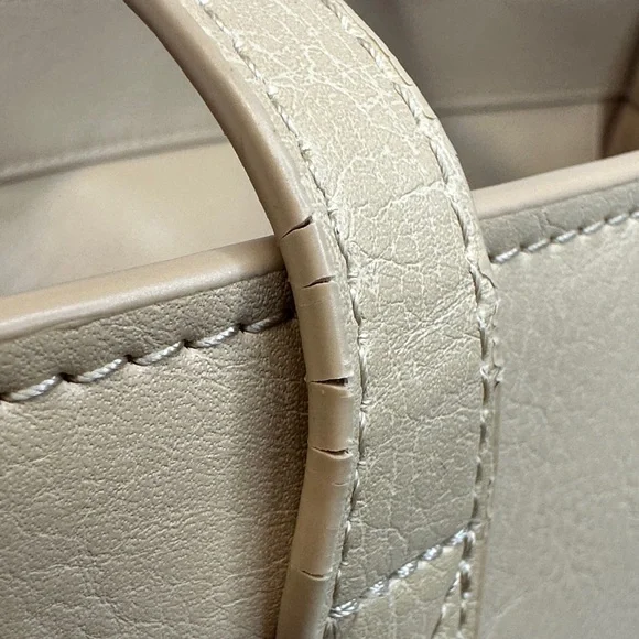 BEIS The Large Work Tote Beige - Picture 12 of 13